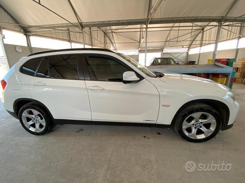 Usato 2011 BMW X1 2.0 Diesel 143 CV (11.000 €)