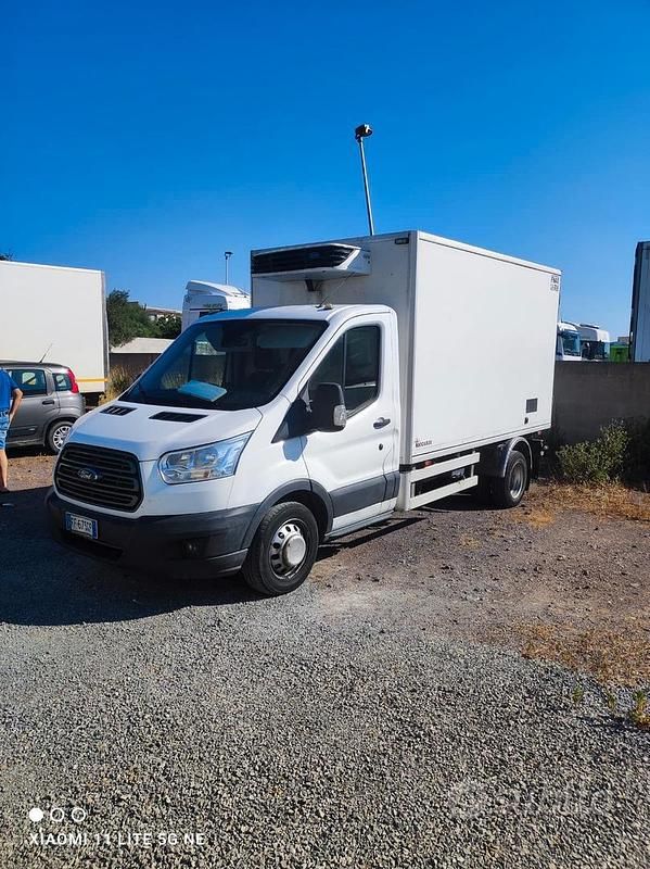 Usata Ford Transit 2020