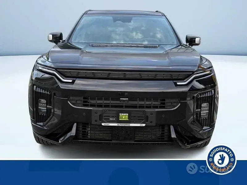 Usata KGM Actyon 204 CV (150 kW) 2026 Nero SUV