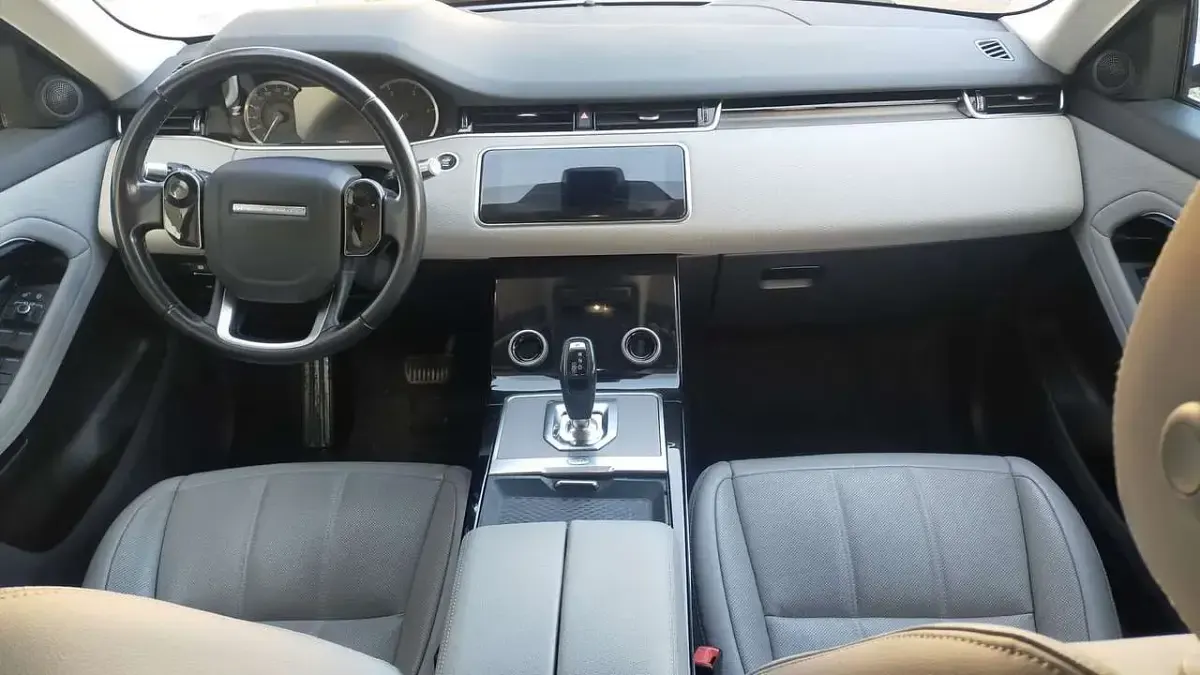 Usata Land Rover Range Rover evoque S 163 CV (119 kW) 2020 Grigio SUV