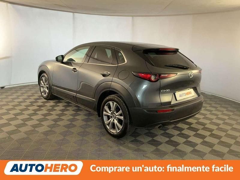 Usata Mazda CX-30 150 CV (110 kW) 2023 Grigio SUV