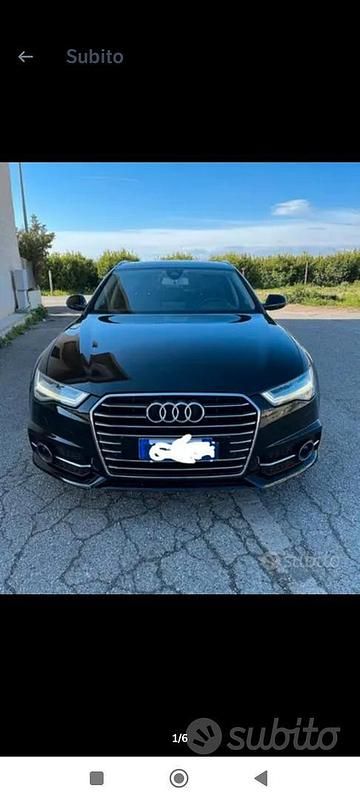 Usata 2016 Audi A6 S-Line Station wagon | 18.400 € (Molto cara) - Immagine 1/4