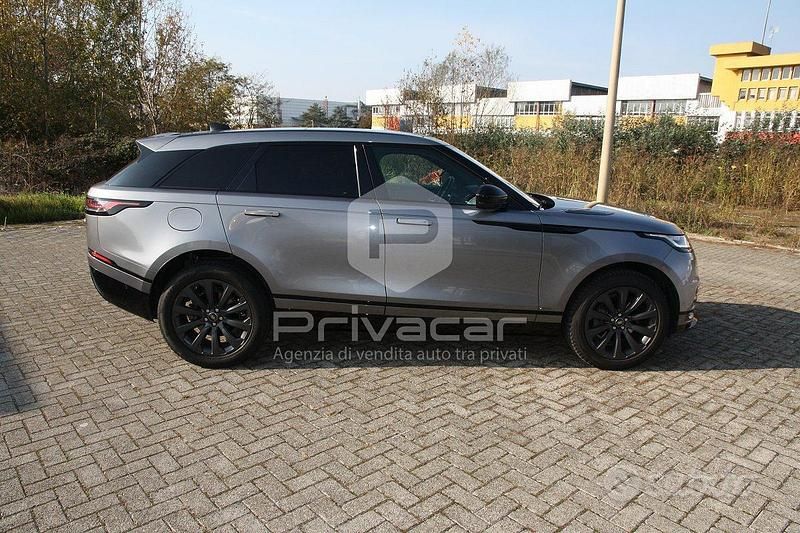 Usata Land Rover Range Rover Velar R-Dynamic 241 CV (177 kW) 2020 Grigio SUV