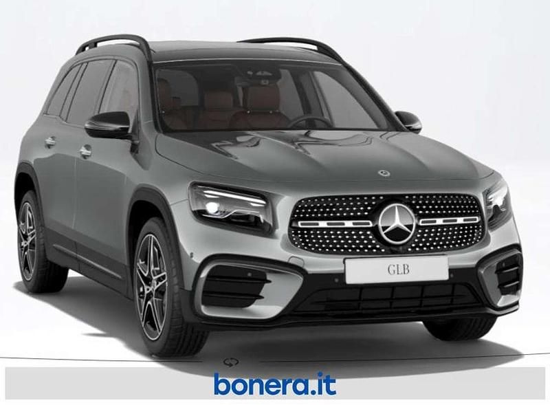 Nuova Mercedes GLB220 Advanced Plus 190 CV (139 kW) 2026 Grigio montagna SUV