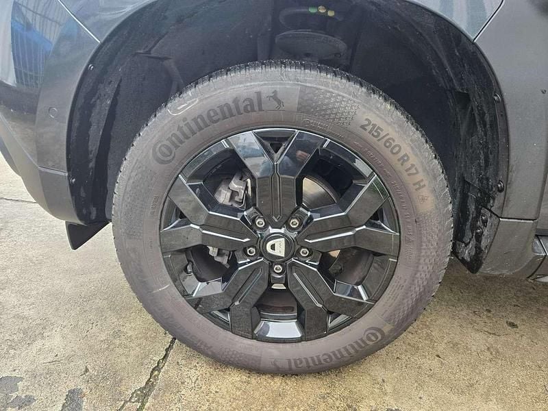 Usata Dacia Duster Extreme 101 CV (74 kW) 2022 Grigio SUV