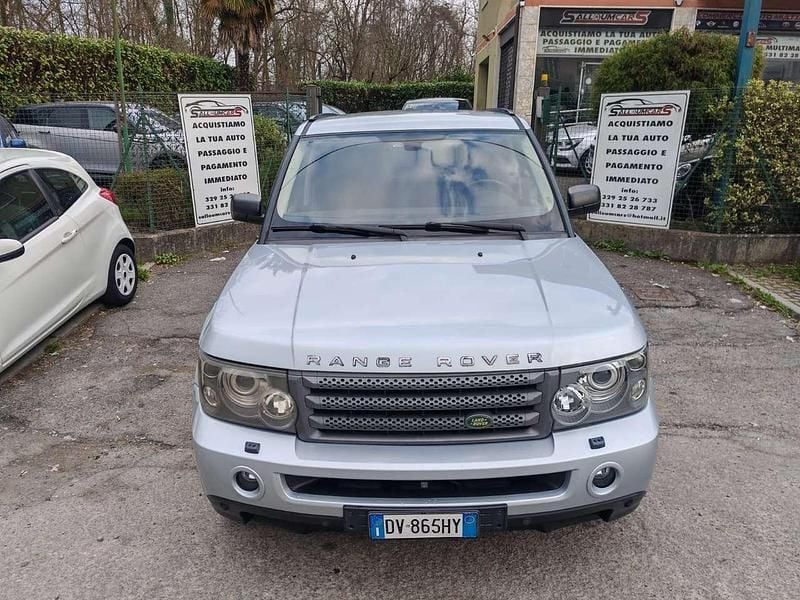 Usata Land Rover Range Rover Sport HSE 190 CV (139 kW) 2006 Argento SUV