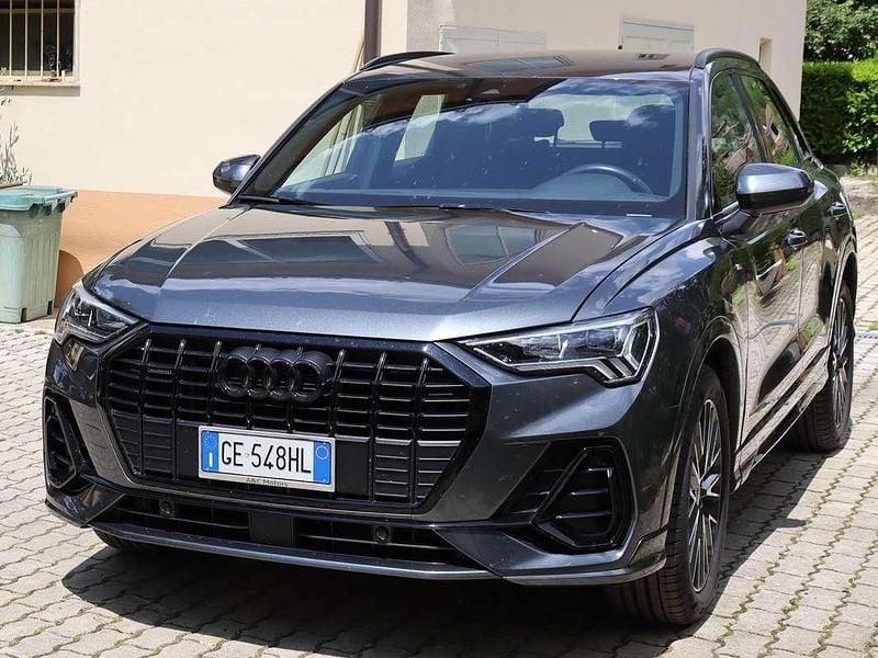 Usata Audi Q3 S-Line 200 CV (147 kW) 2021 SUV