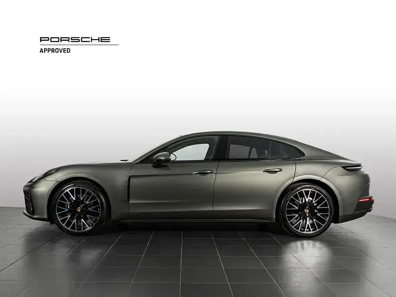 Usata Porsche Panamera 354 CV (260 kW) 2025 Verde Utilitaria
