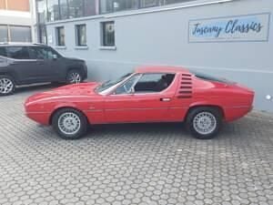 Occasion Alfa Romeo Montreal 197 PK (144 kW) 1973 Rood Coupé