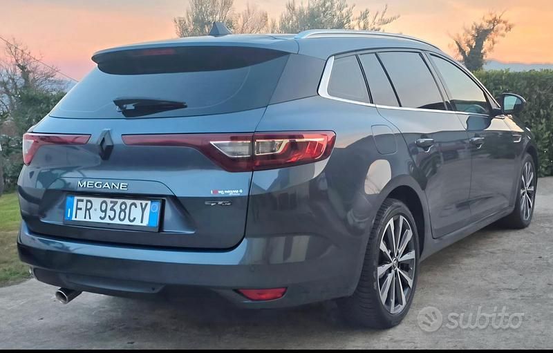 Usata Renault Mégane IV 2018 Station wagon