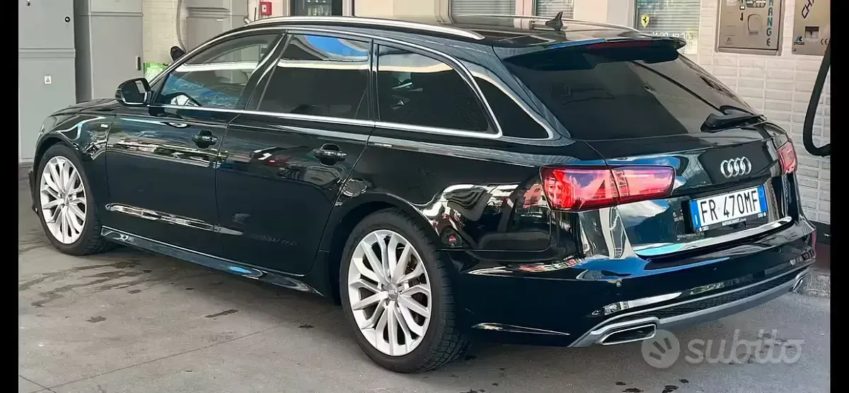 Usata Audi A6 190 CV (139 kW) 2015 Station wagon