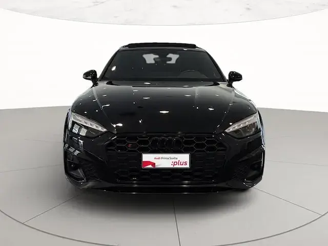 Usata Audi S5 Sportback Sport 341 CV (250 kW) 2023 Nero mythos metallizzato Utilitaria