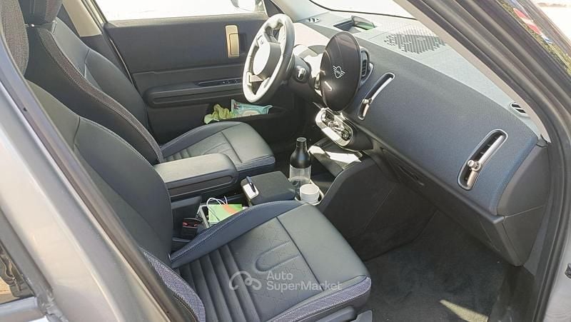 Usata Mini Countryman 170 CV (125 kW) 2024 Gray SUV