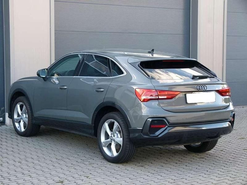 Usata Audi Q3 230 CV (169 kW) 2021 Grigio SUV