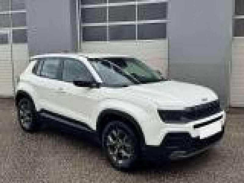 Giallo Nuova 2025 Jeep Avenger SUV | 18.950 € (Super prezzo) - Immagine 1/4