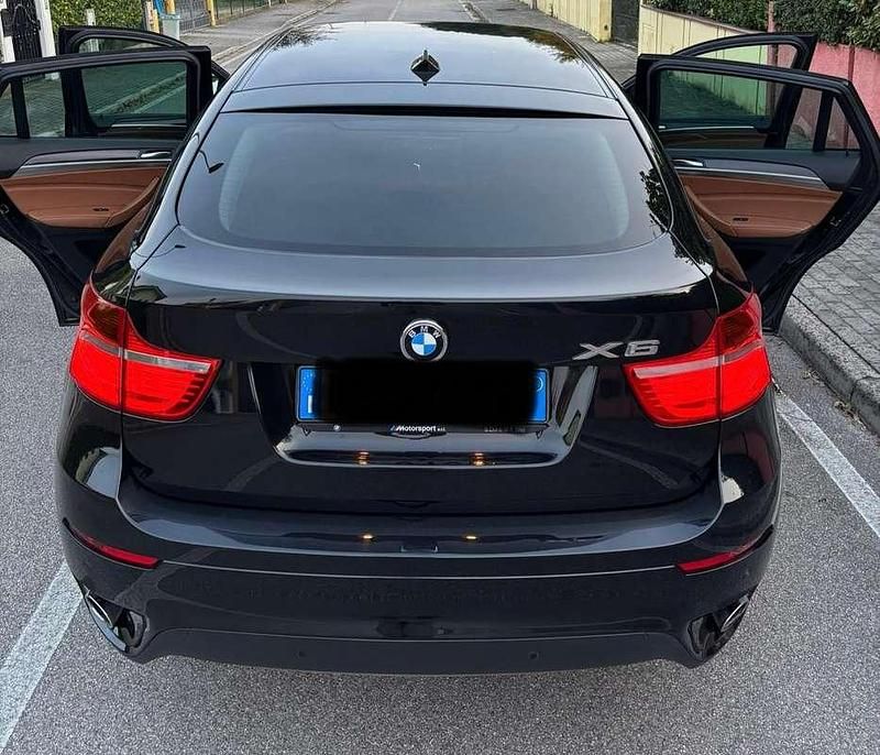 Usata BMW X6 286 CV (210 kW) 2009 SUV