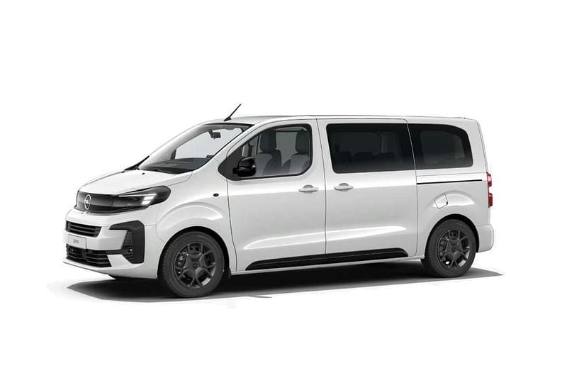 Nuova Opel Zafira Business Edition 177 CV (130 kW) 2026 Merkur grey Monovolume