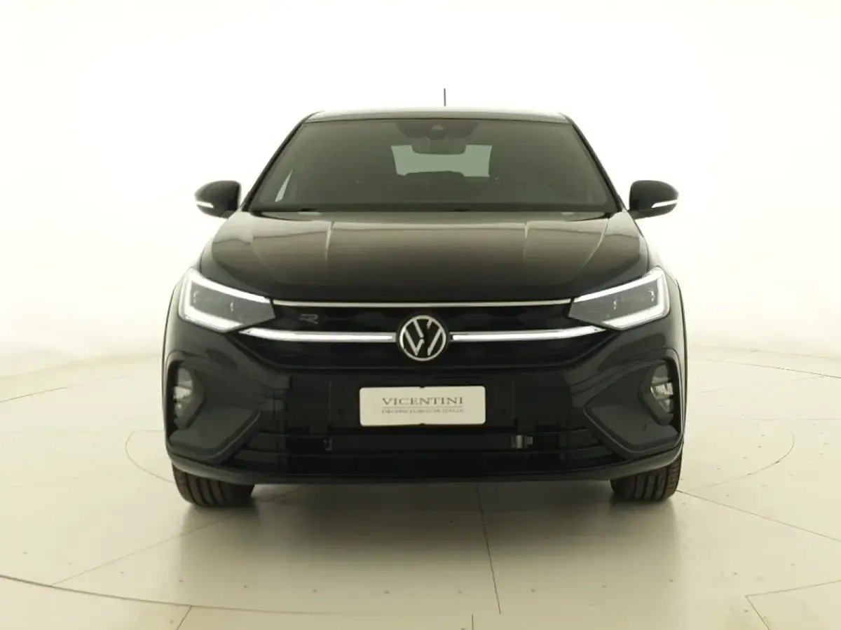 Nuova VW Taigo R-line Plus 115 CV (84 kW) 2026 Deep black perlato SUV