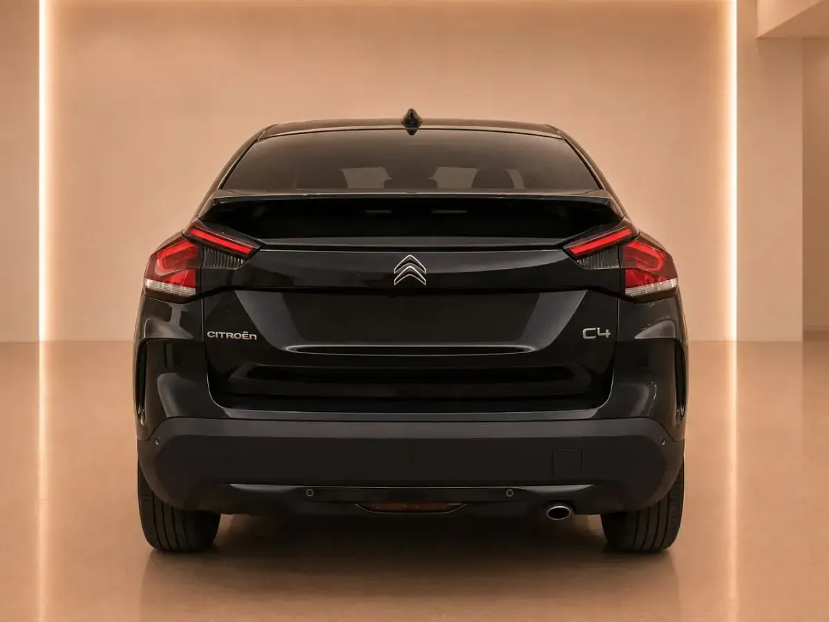 Usata Citroën C4 Feel 131 CV (96 kW) 2023 Nero SUV