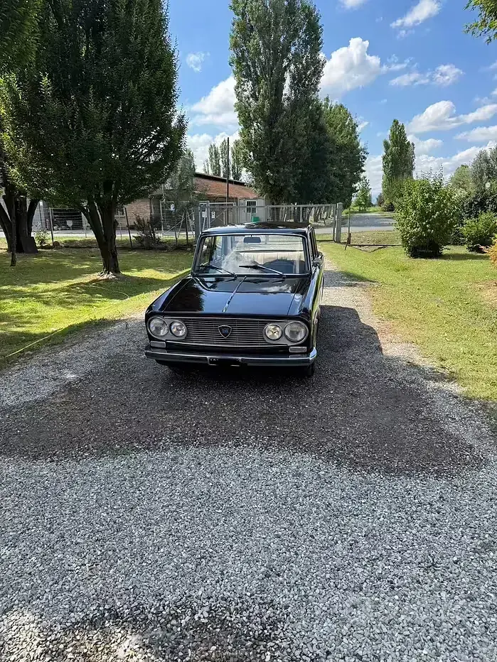 Usata Lancia Fulvia 1970 Marrone Berlina