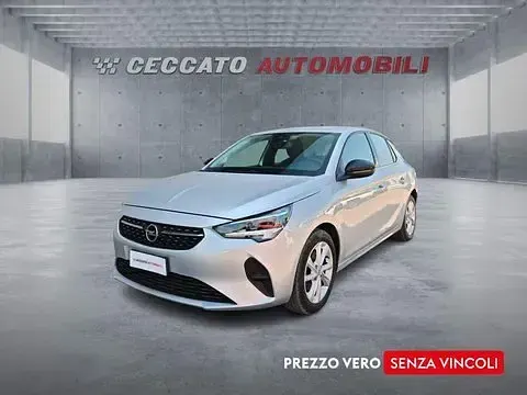 Usata Opel Corsa Elegance 101 CV (74 kW) 2022 Utilitaria