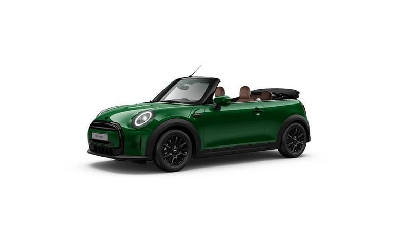 Usata Mini Cooper Cabriolet 136 CV (100 kW) 2023 Cabrio