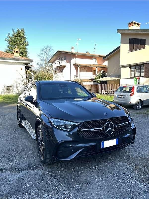 Usata Mercedes GLC200 Advanced Plus 204 CV (150 kW) 2023 SUV