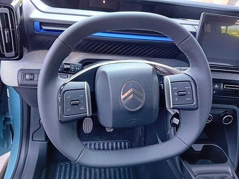 Ny Citroën C3 PureTech 101 HK (74 kW) 2026 Blå SUV