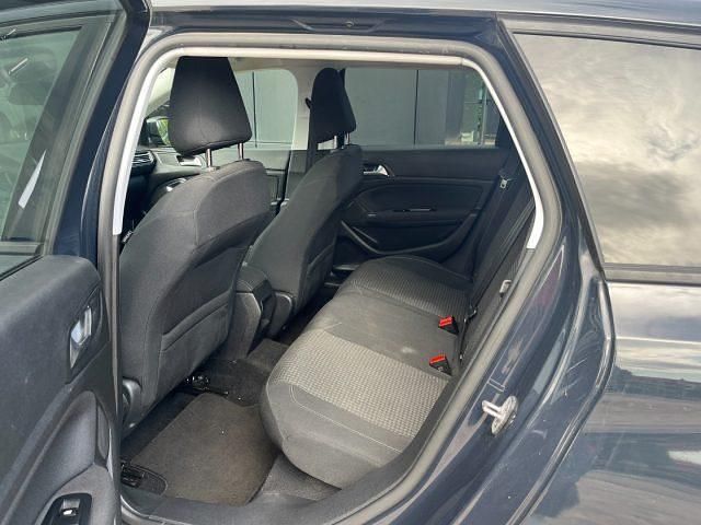 Usata Peugeot 308 SW Business-Line 130 CV (95 kW) 2020 Grigio Station wagon