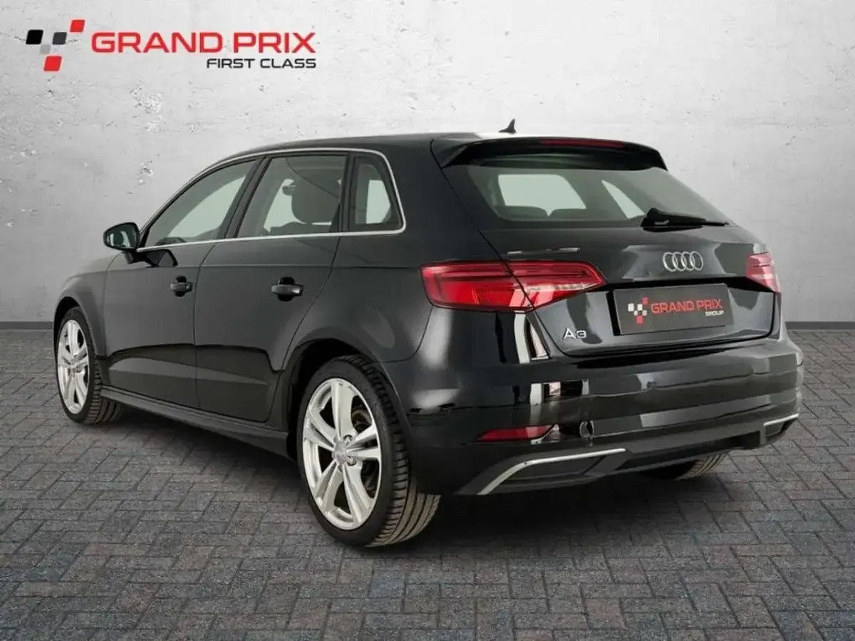 Usata Audi e-tron Admired 150 CV (110 kW) 2020 Nero SUV