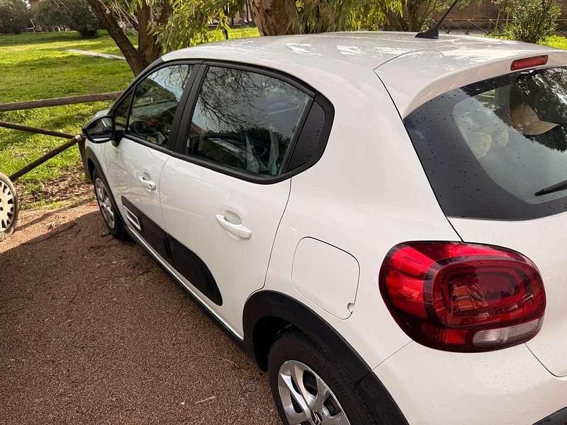 Usata Citroën C3 PureTech 83 CV (61 kW) 2022 Utilitaria