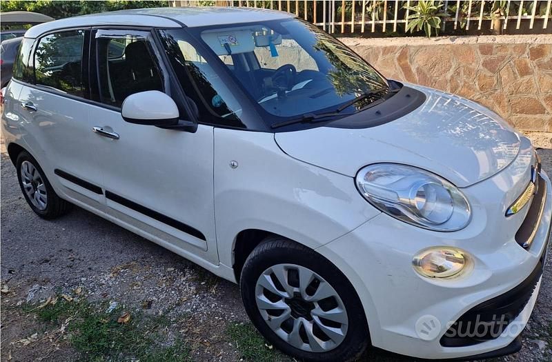 Usata Fiat 1600 120 CV (88 kW) 2018 Bianco Utilitaria