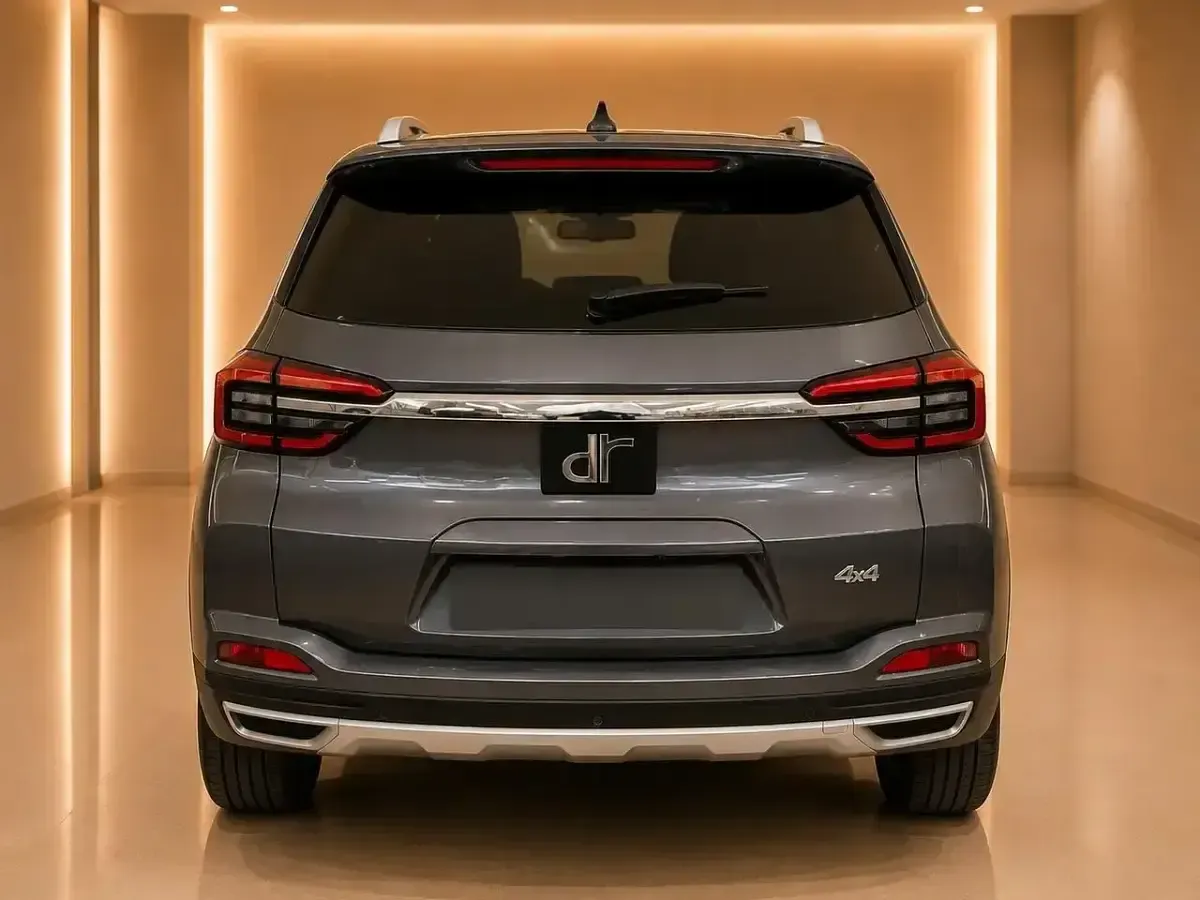 Usata DR DR 4.0 114 CV (83 kW) 2022 Grigio SUV