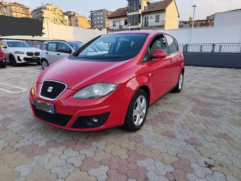 Usata Seat Altea Style 140 CV (102 kW) 2012 Monovolume