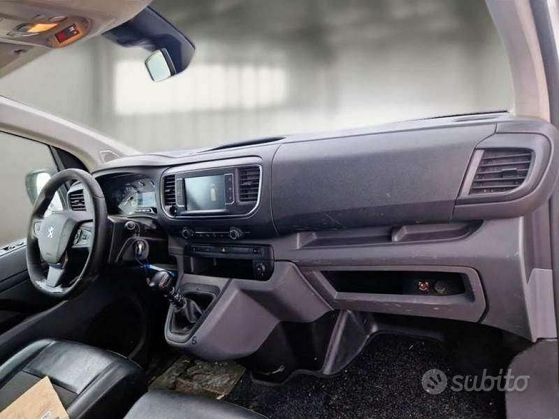 Usata Peugeot Expert Premium 120 CV (88 kW) 2020 Bianco Furgone