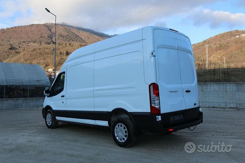 Usata Ford Transit Trend 170 CV (125 kW) 2023 Bianco Berlina