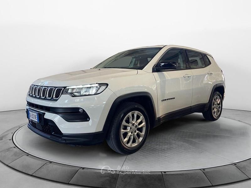 Usata Jeep Compass 150 CV (110 kW) 2022 Other SUV