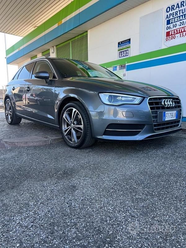 Usata Audi A3 Business 2018 Berlina