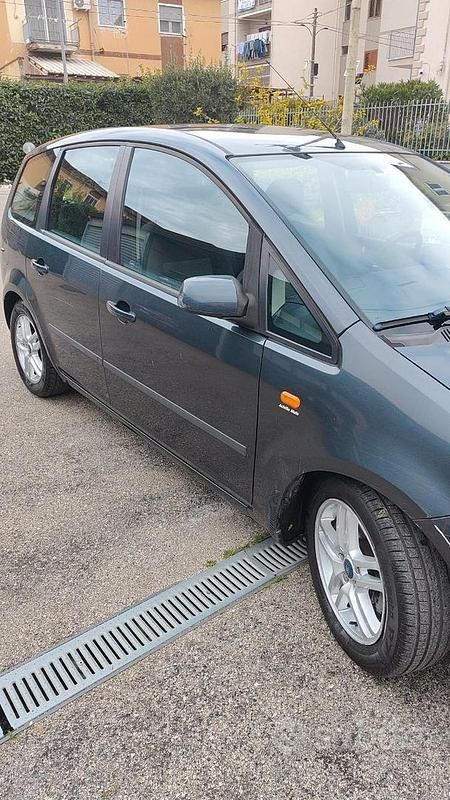 Usata Ford C-MAX S 2006 Grigio Monovolume