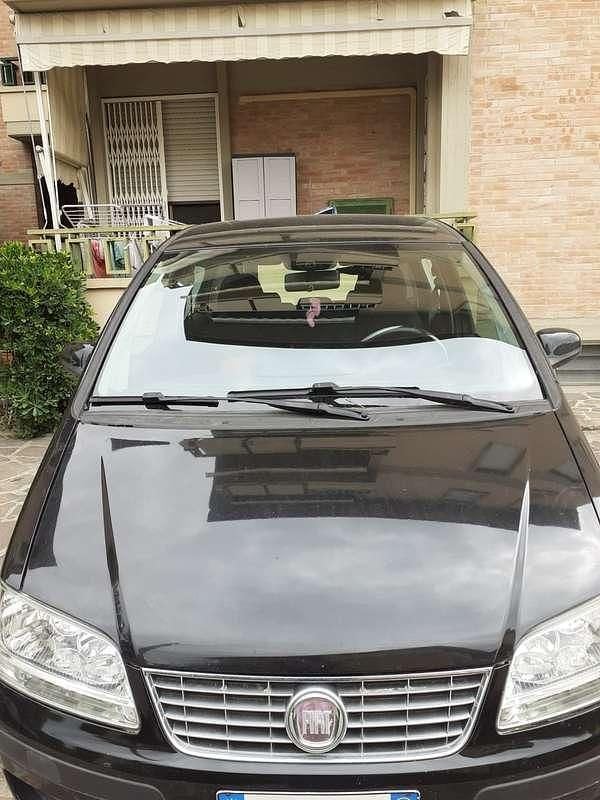 Usata Fiat Idea Star 69 CV (50 kW) 2010 Monovolume