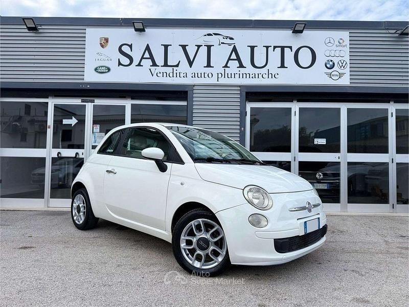 Other Usata 2008 Fiat 500 Sport Due volumi | 4900 € (Buon prezzo) - Immagine 1/4