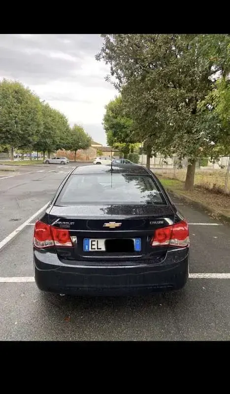 Usata Chevrolet Cruze LS 124 CV (91 kW) 2012 Berlina