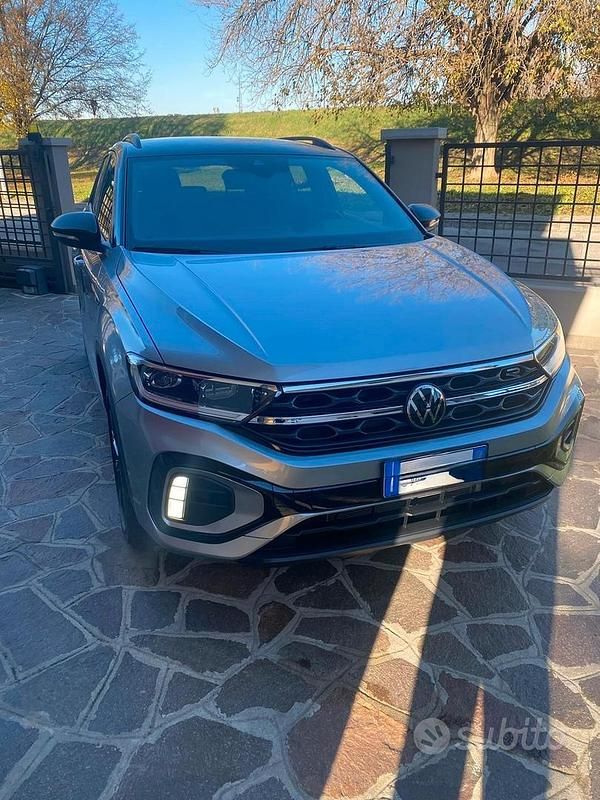Usata VW T-Roc 2023 SUV