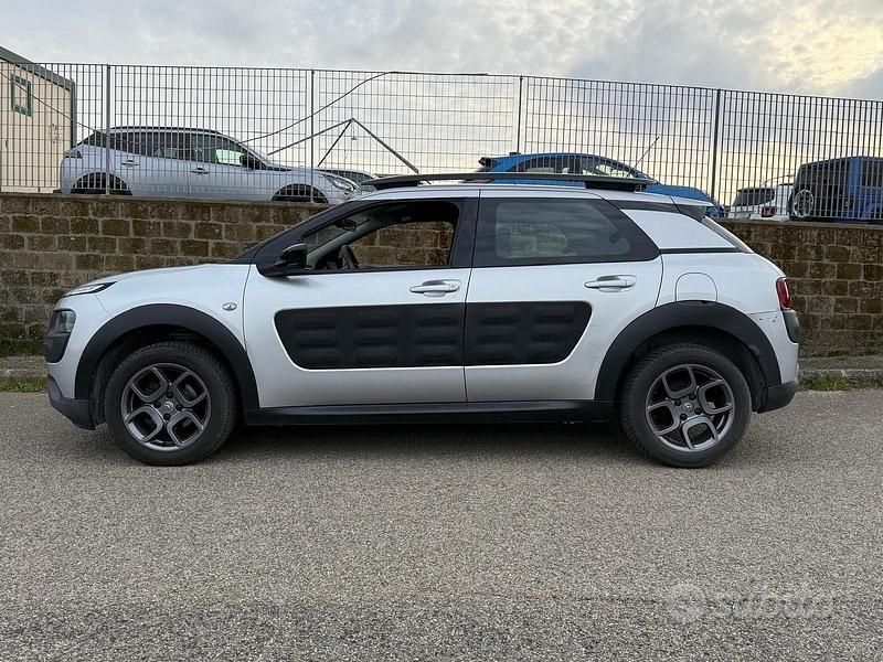 Usata Citroën C4 2016 Monovolume