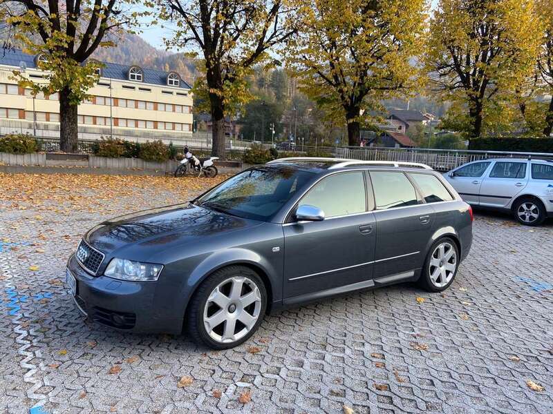 Usato 2004 Audi S4 4.2 Benzin 344 CV (13.500 €)