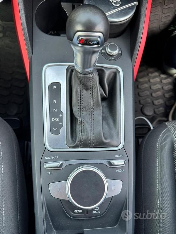 Usata Audi Q2 150 CV (110 kW) 2018 Grigio SUV