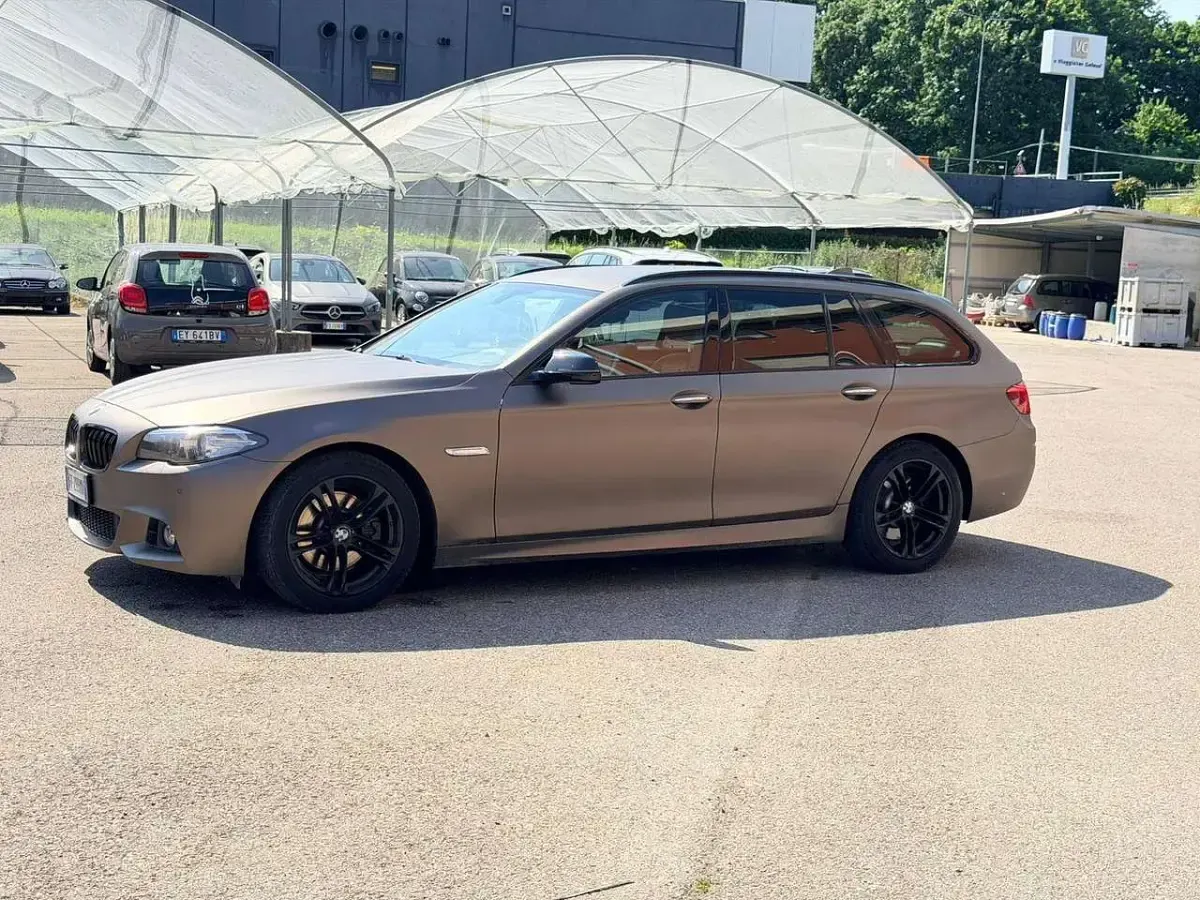 Usata BMW 520 M Sport 190 CV (139 kW) 2016 Other Station wagon