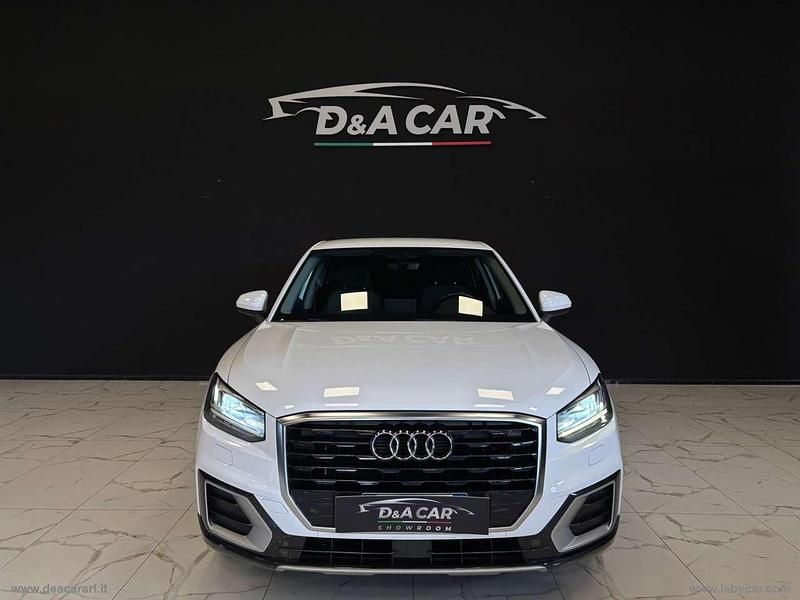 Usata Audi Q2 Ambiente 116 CV (85 kW) 2019 Bianco SUV