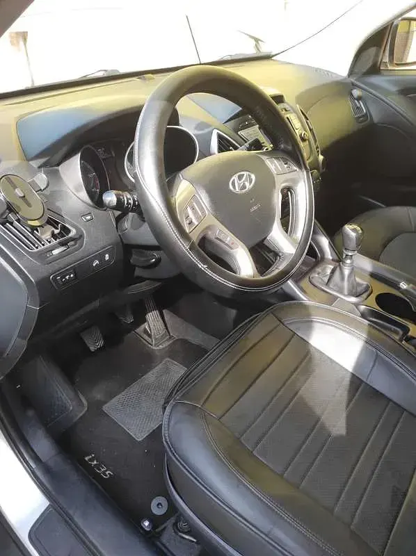 Usata Hyundai ix35 Comfort 116 CV (85 kW) 2012 SUV
