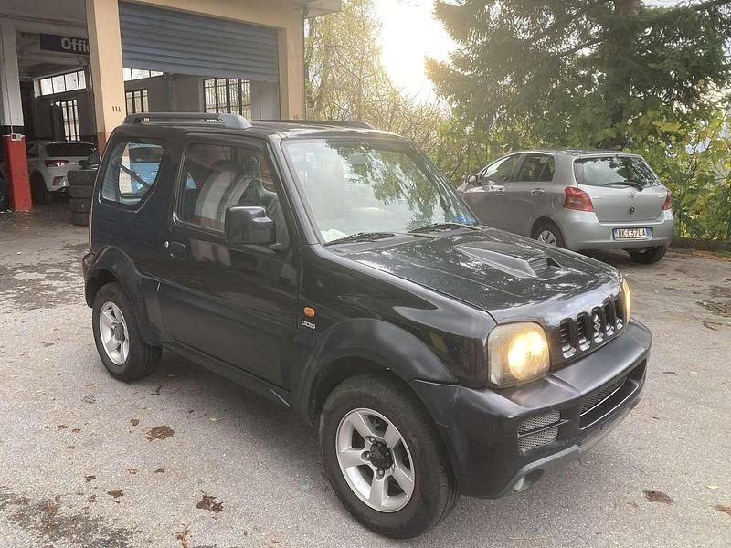 Usata Suzuki Jimny 86 CV (63 kW) 2008 Other SUV